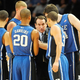 Image for article titled Excited Mike Krzyzewski: Duke Squad Hasn't Been This Unlikable In Years
